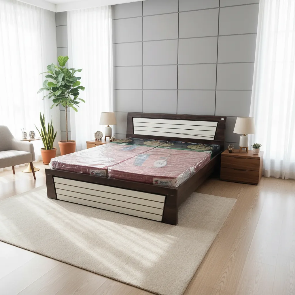 Leela Furniture Starlite Discover Firm Foam Mattress