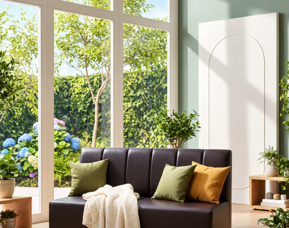 LF Three-Seater Sofa