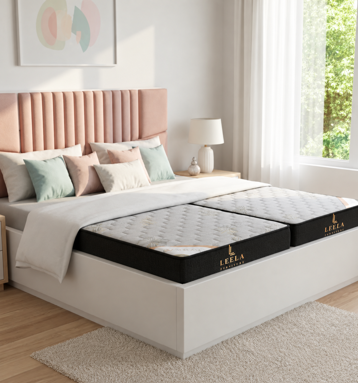 Leela Leela Furniture Mattress